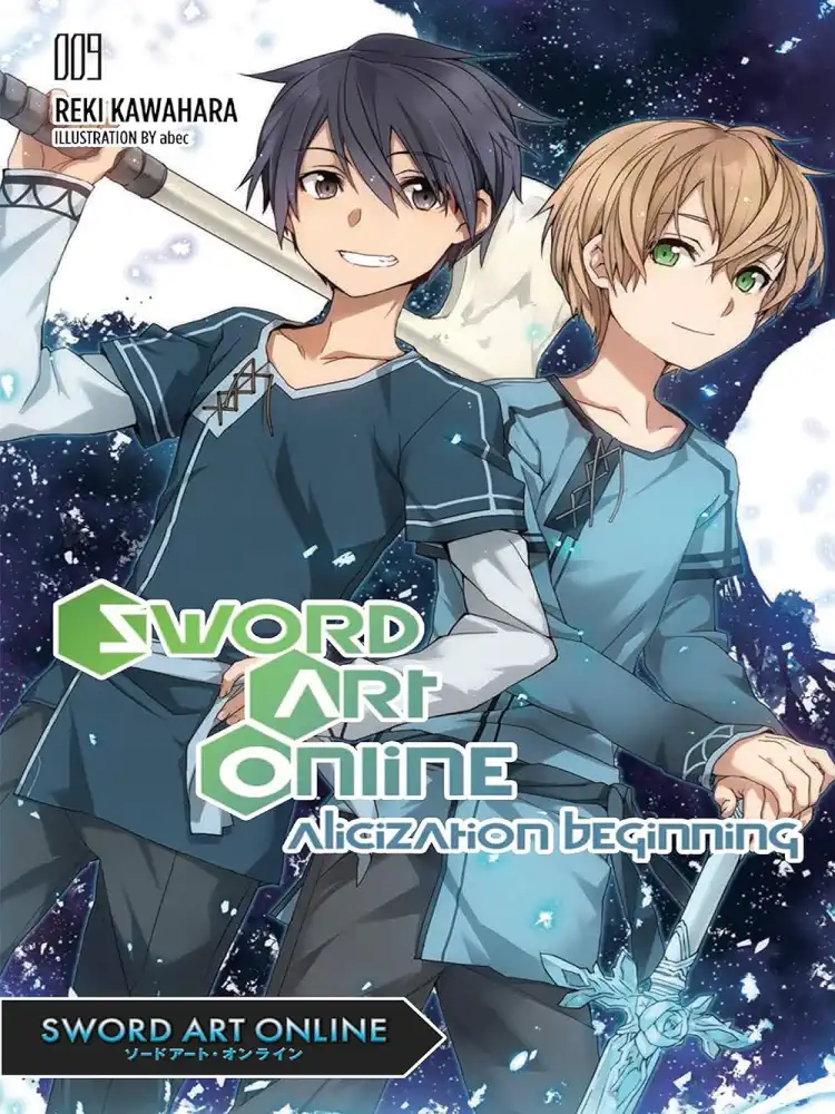 Sword Art Online (Light Novel) Volume 09