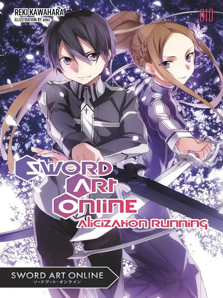 Sword Art Online (Light Novel) Volume 10