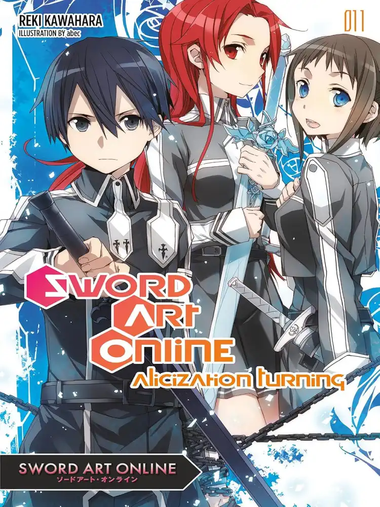 Sword Art Online (Light Novel) Volume 11