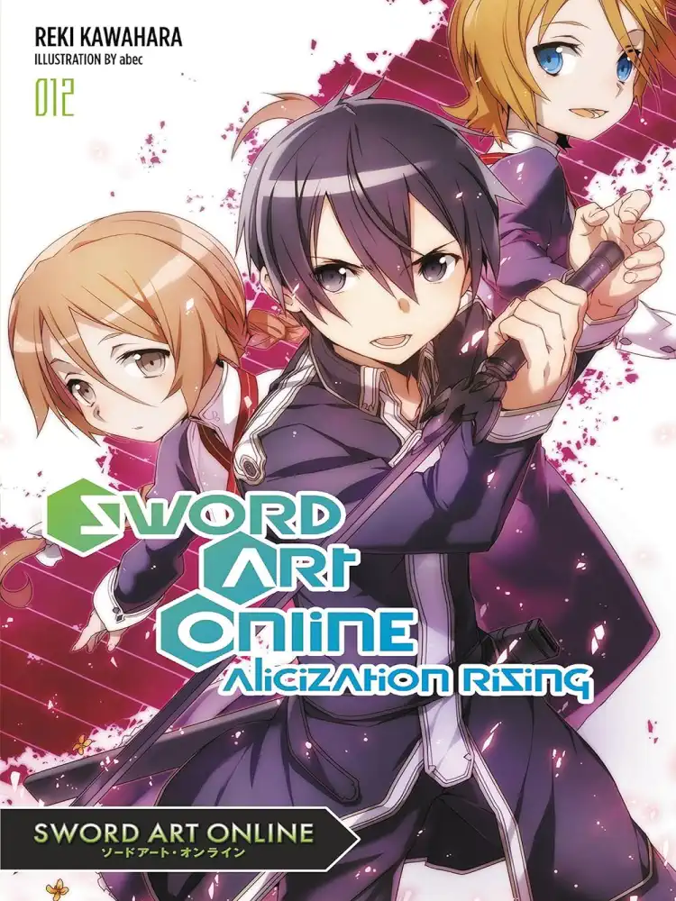 Sword Art Online (Light Novel) Volume 12