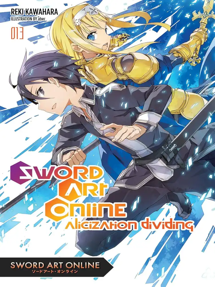 Sword Art Online (Light Novel) Volume 13