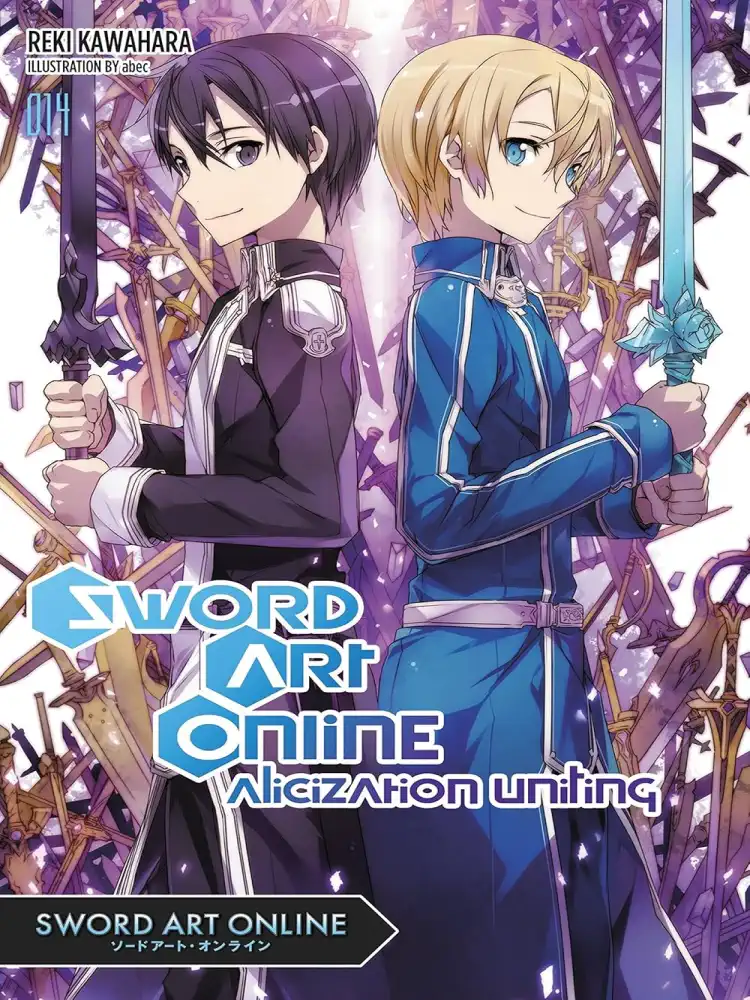 Sword Art Online (Light Novel) Volume 14