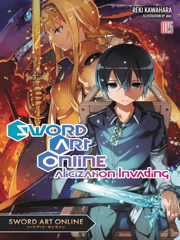 Sword Art Online (Light Novel) Volume 15