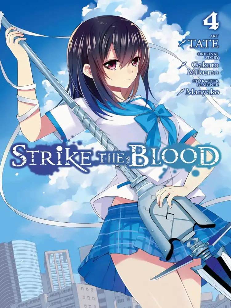 Strike the Blood Volume 04