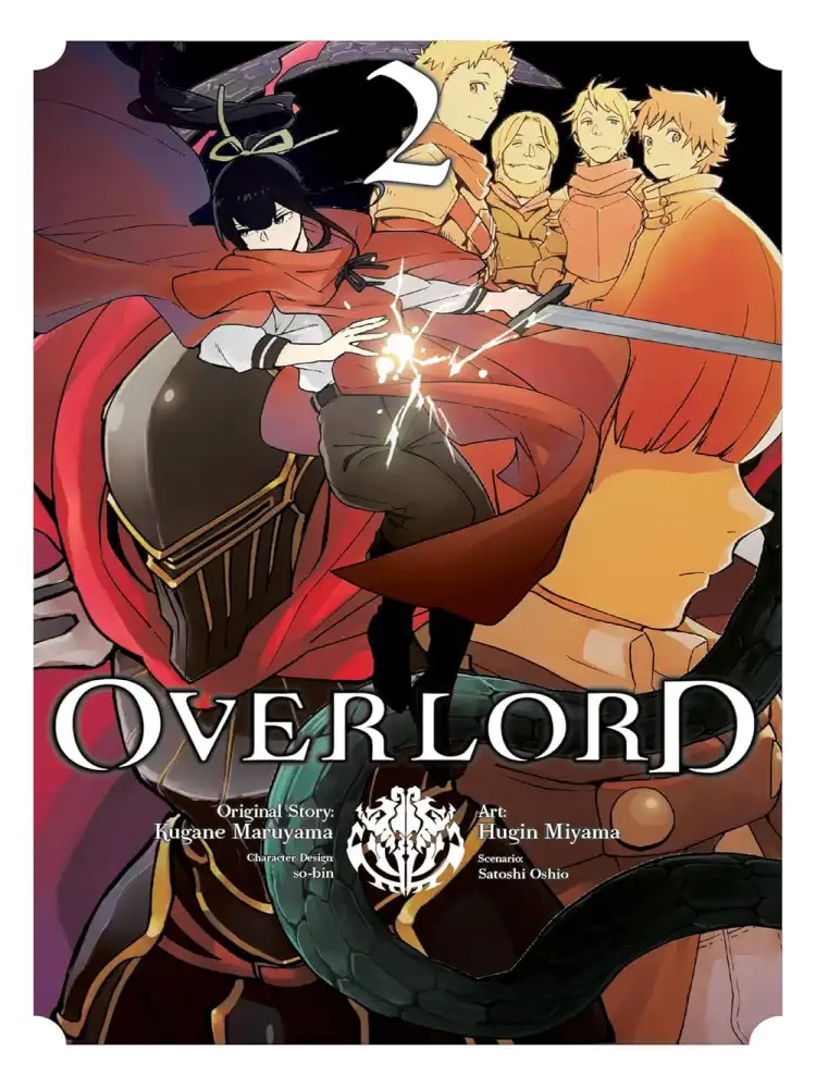 9780316397667 Overlord Volume 02