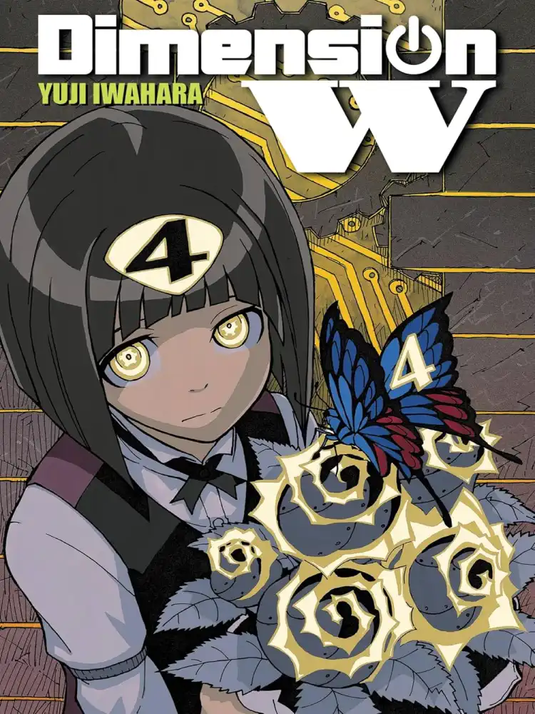 9780316397759 Dimension W Volume 04
