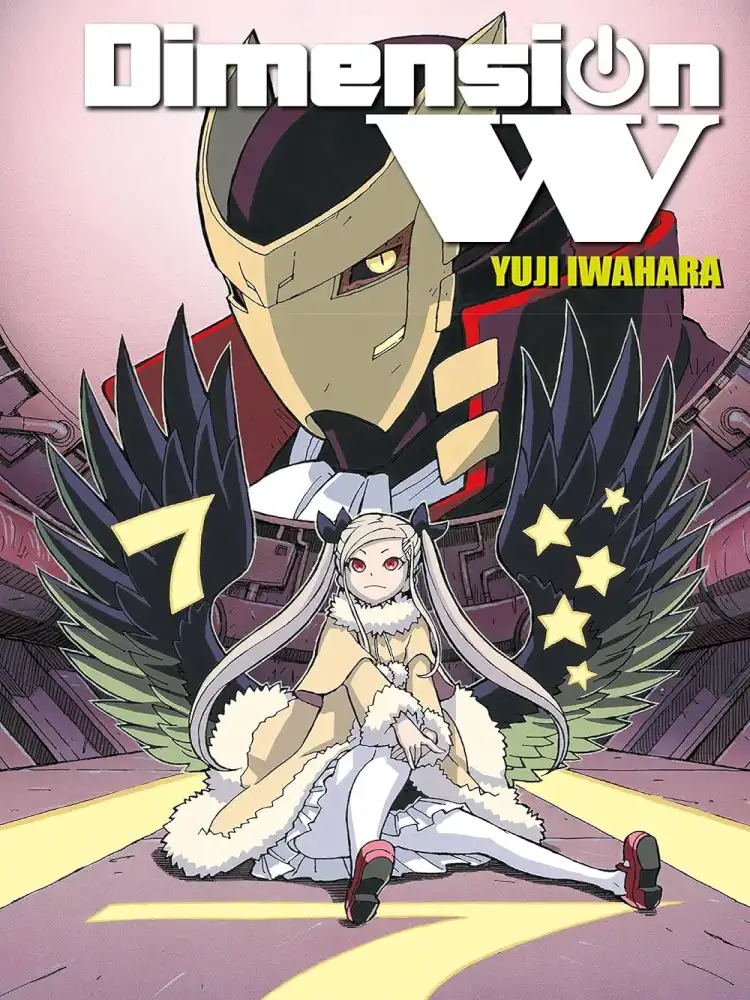 9780316397810 Dimension W Volume 07