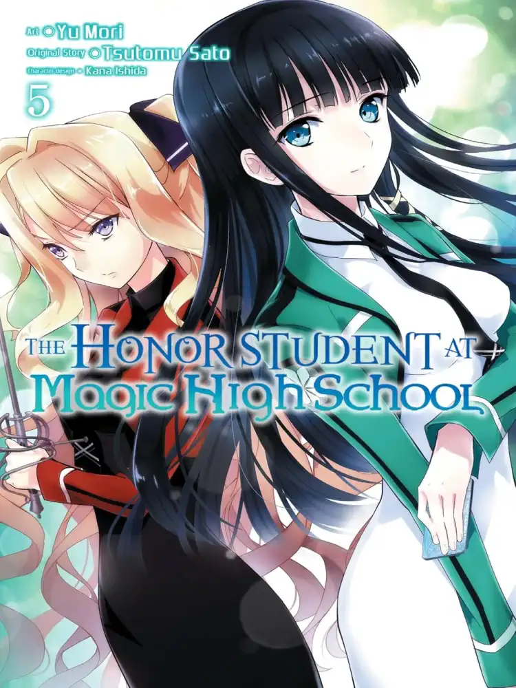 The Honor Student at Magic High School Volume 05