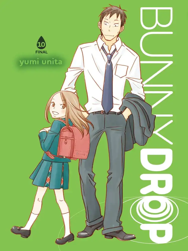 Bunny Drop Volume 10