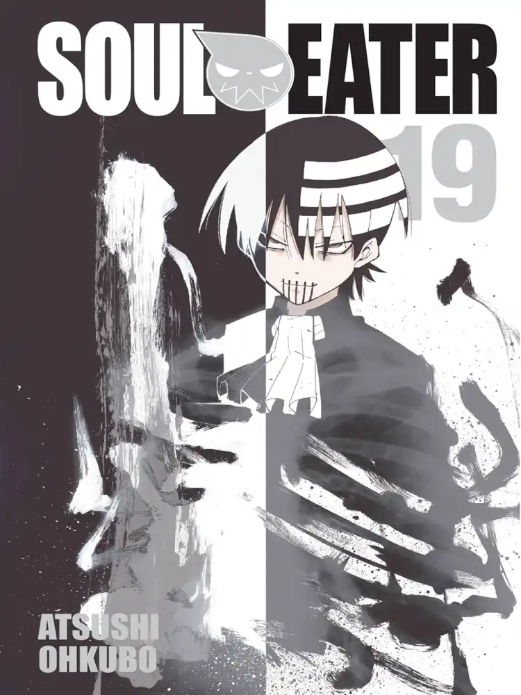9780316406949 Soul Eater Volume 19