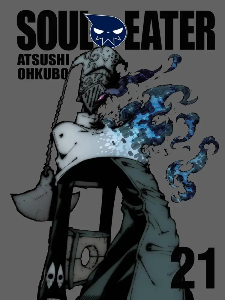 9780316406963 Soul Eater Volume 21