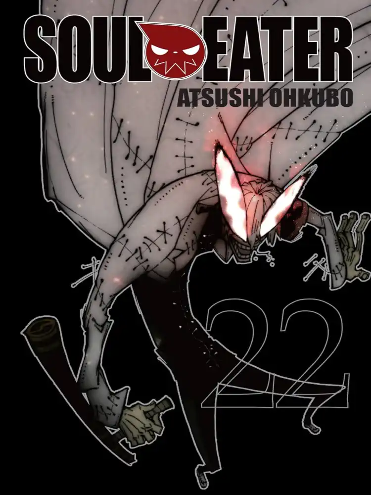 9780316406970 Soul Eater Volume 22