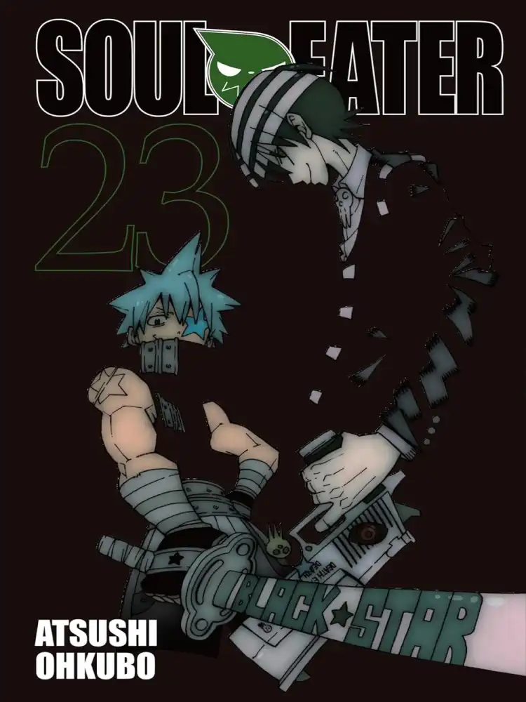 9780316406987 Soul Eater Volume 23