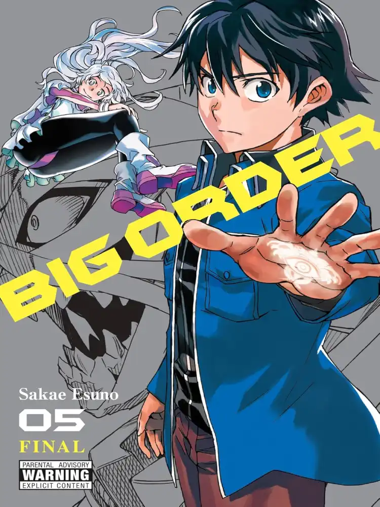 Big Order Volume 05
