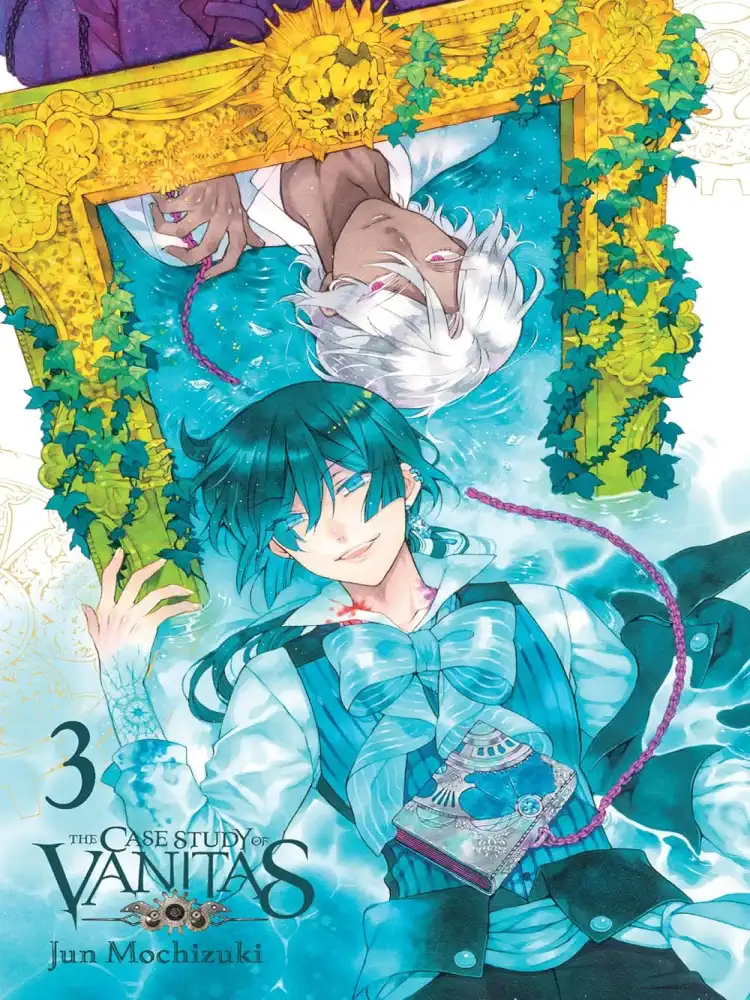 The Case Study Of Vanitas Volume 03
