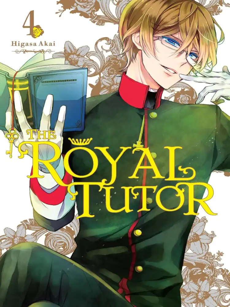 The Royal Tutor Volume 04