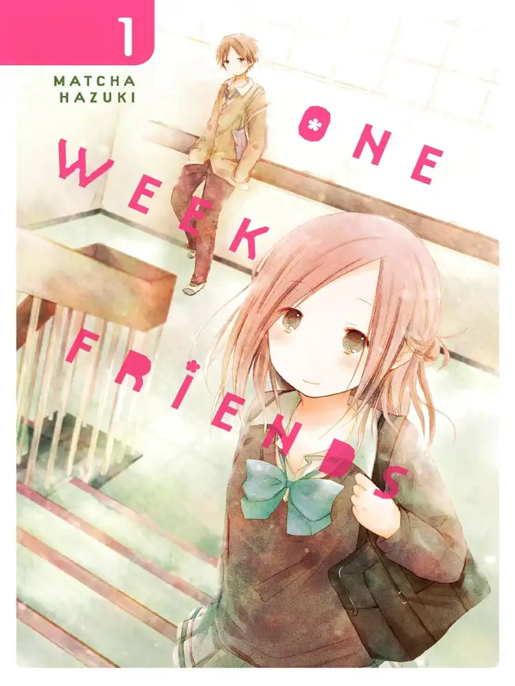 One Week Friends Volume 01