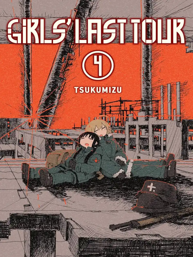 Girls' Last Tour Volume 04