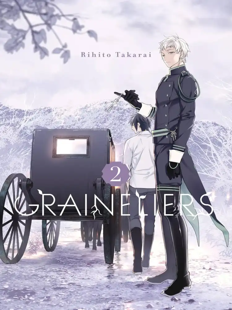 9780316415996 Graineliers Volume 02