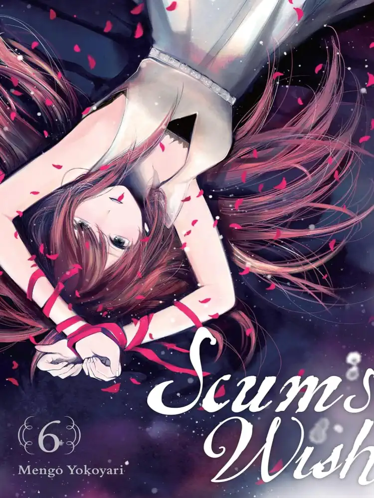 9780316416061 Scum's Wish Volume 06