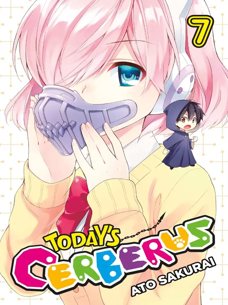 Today's Cerberus Volume 07