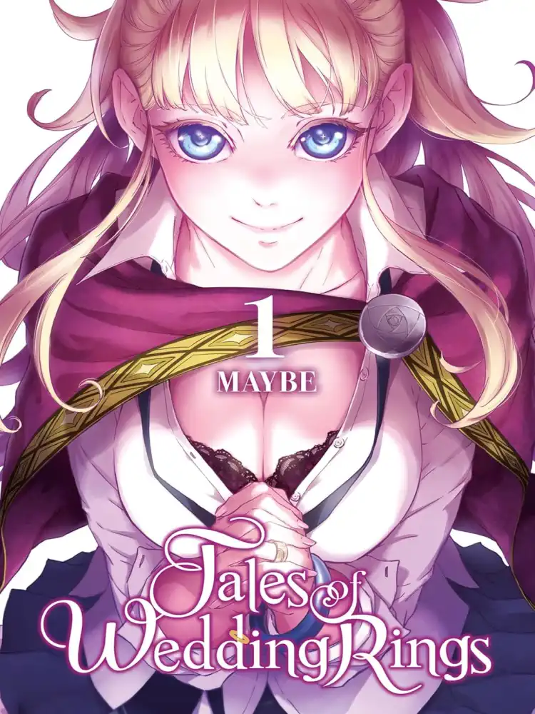 Tales of Wedding Rings Volume 01