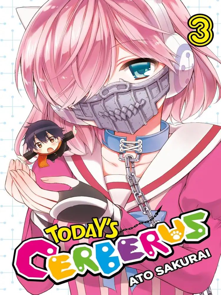 Today's Cerberus Volume 03