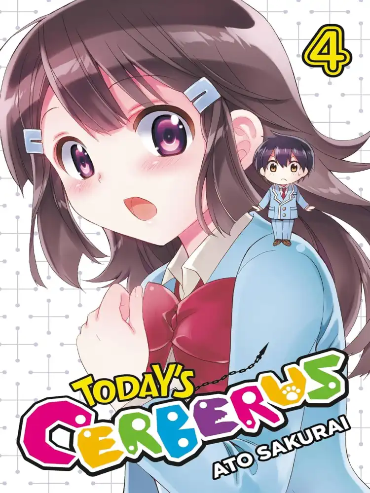 Today's Cerberus Volume 04