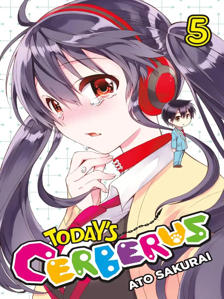 Today's Cerberus Volume 05