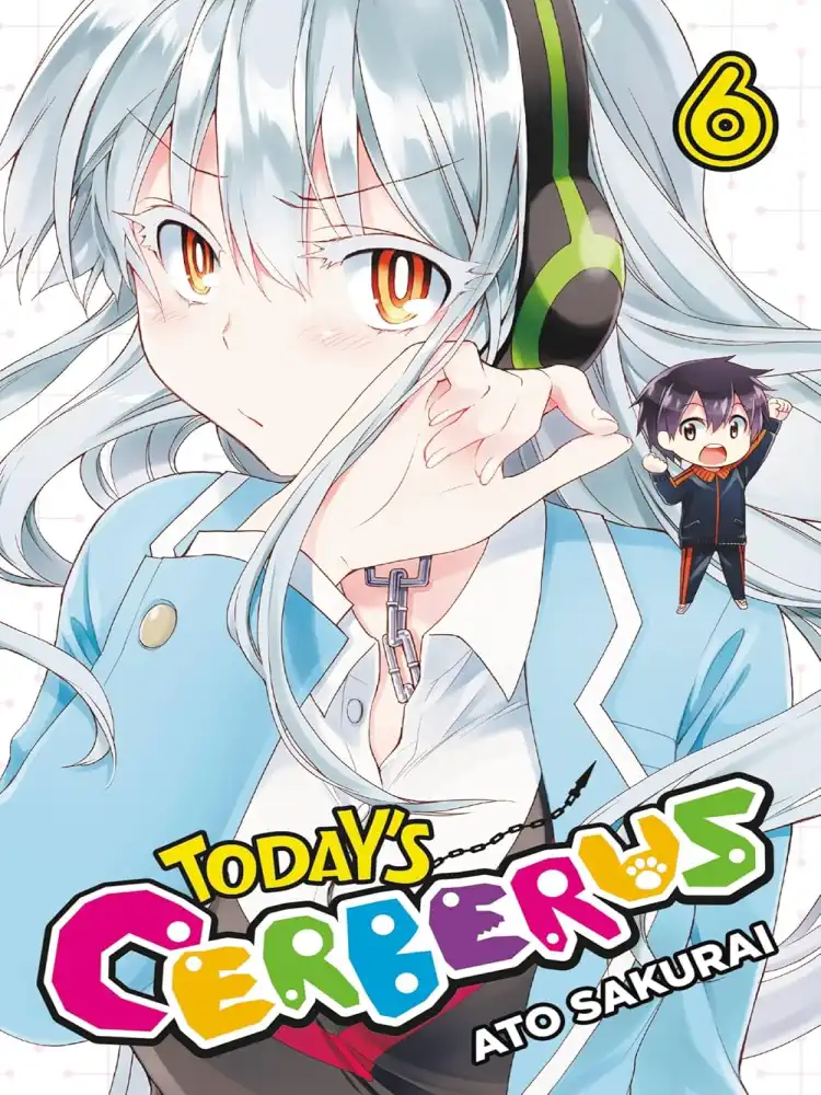 Today's Cerberus Volume 06
