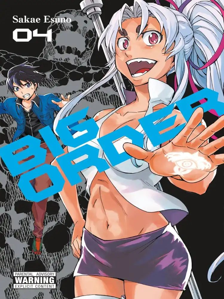 9780316435888 Big Order Volume 04