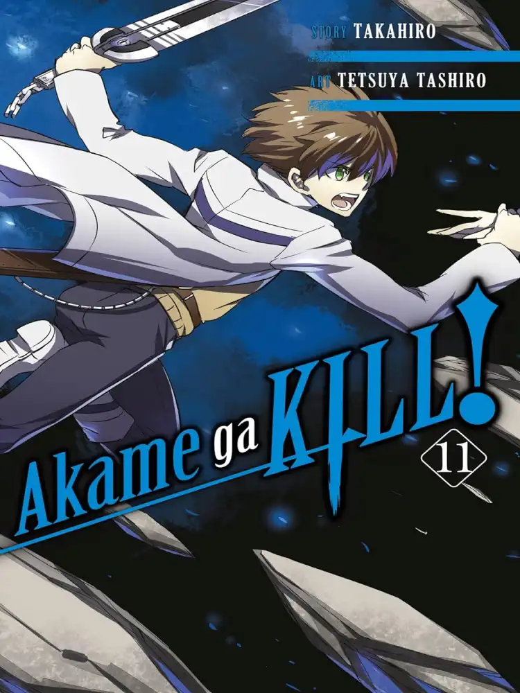 Akame Ga Kill! Volume 11