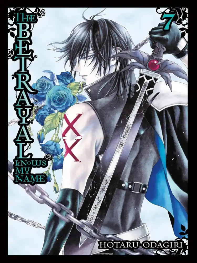 9780316439664 The Betrayal Knows My Name Volume 07