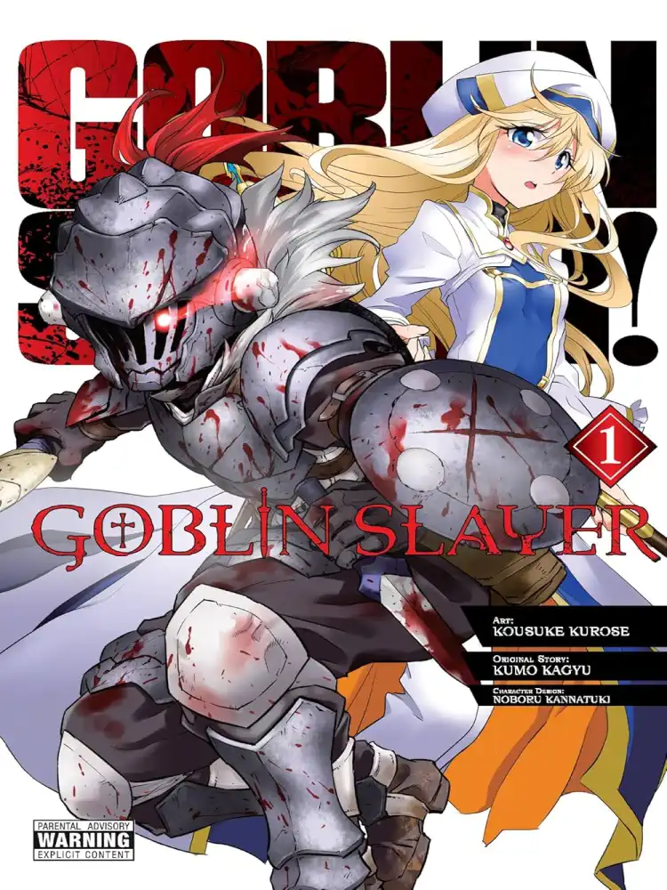 Goblin Slayer Volume 01