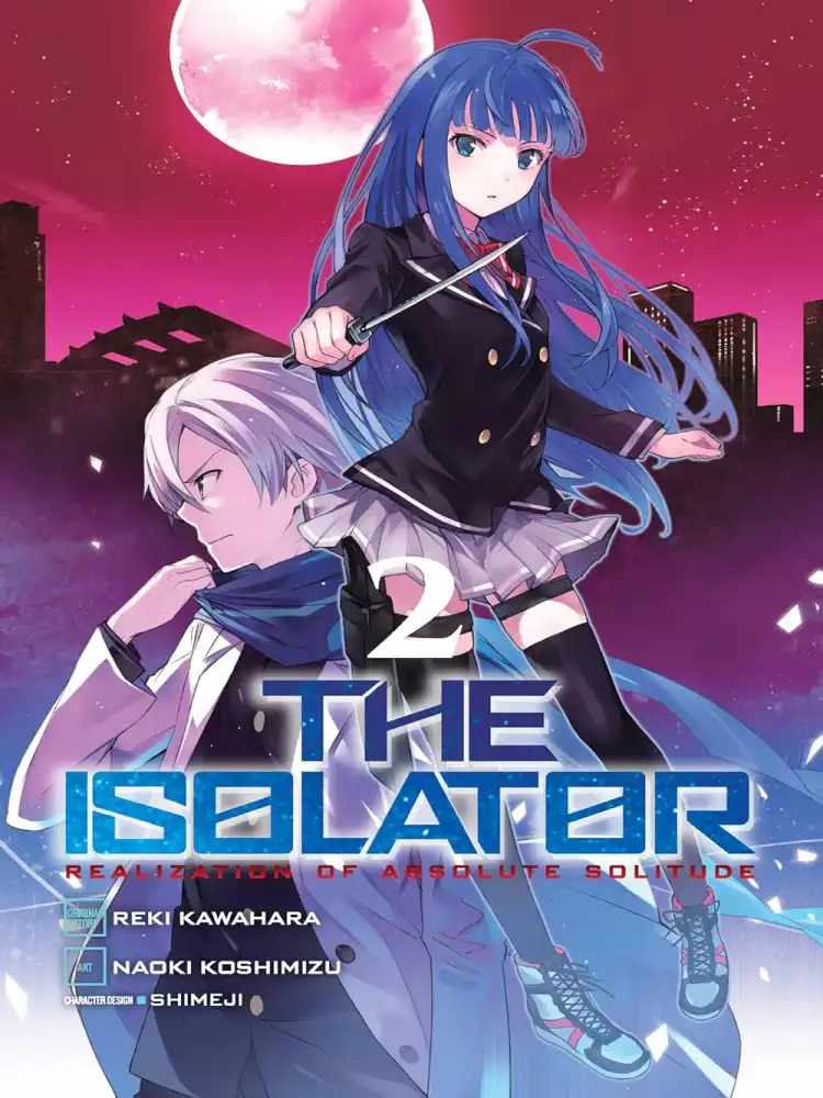 The Isolator Volume 02