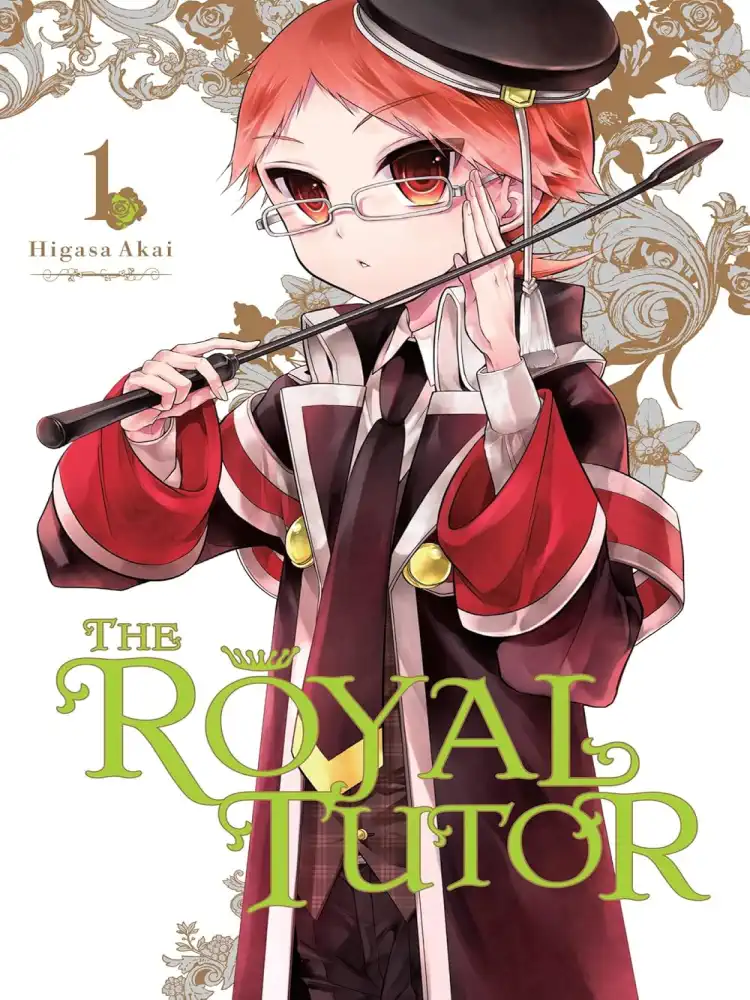 The Royal Tutor Volume 01