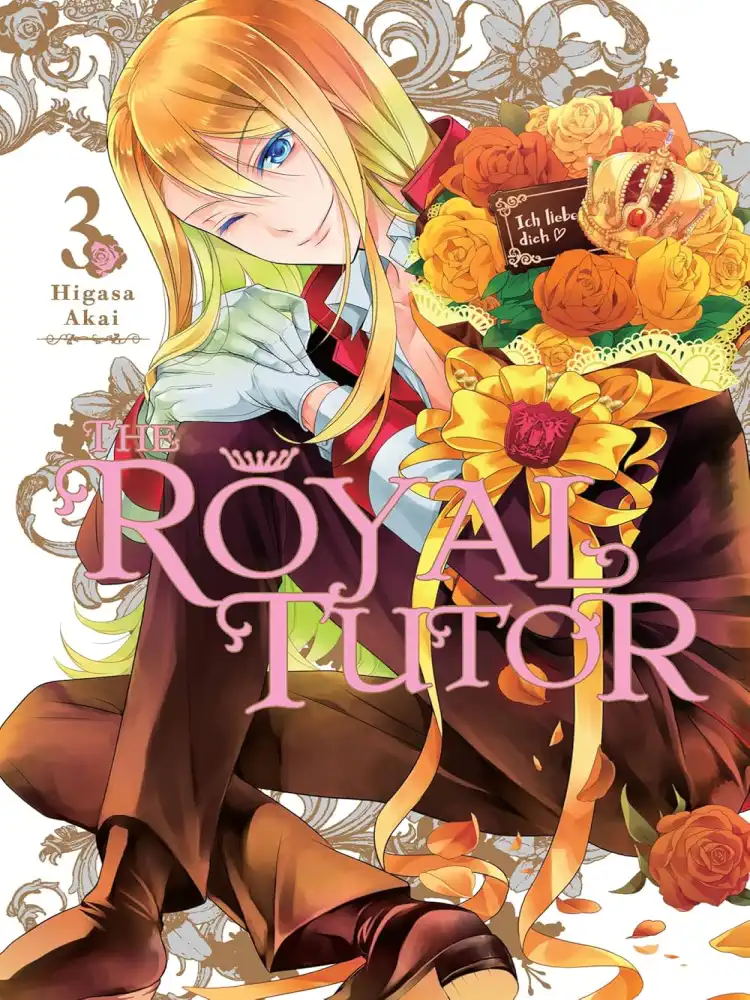 The Royal Tutor Volume 03