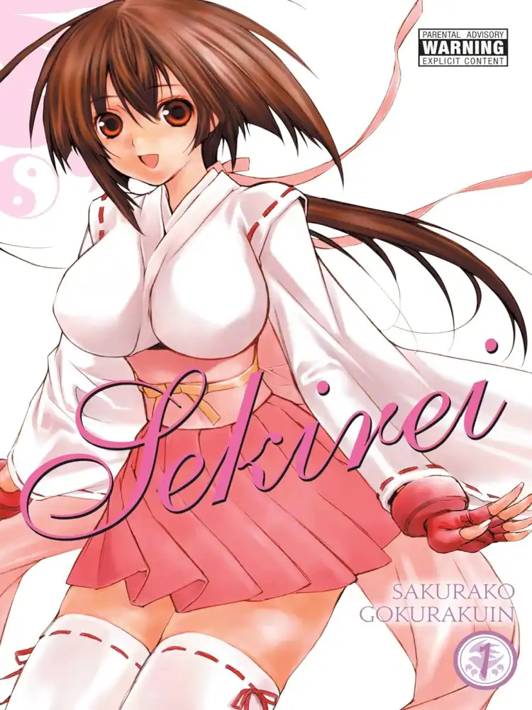9780316441018 Sekirei Volume 01