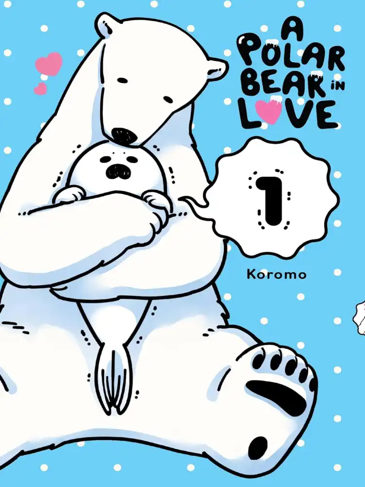 9780316441711 A Polar Bear in Love Volume 01