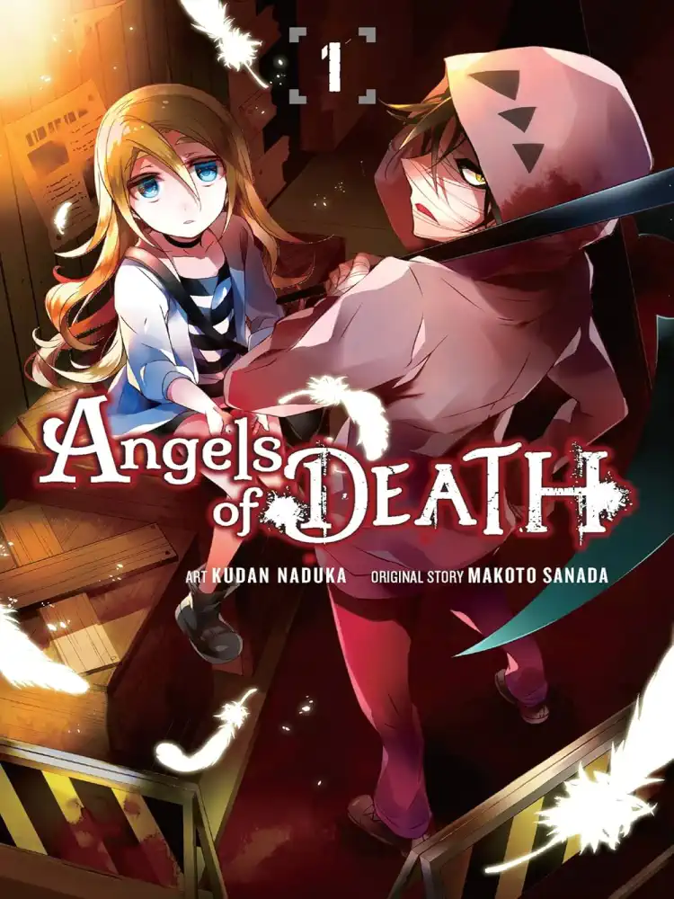 Angels of Death Volume 01