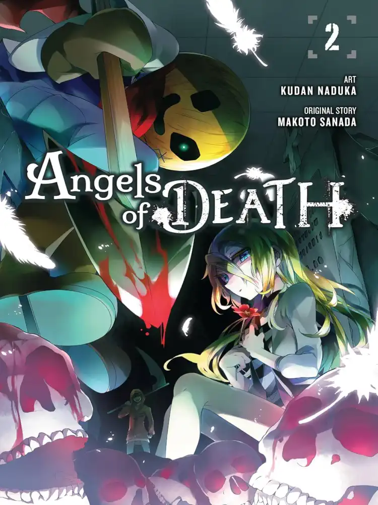 Angels of Death Volume 02