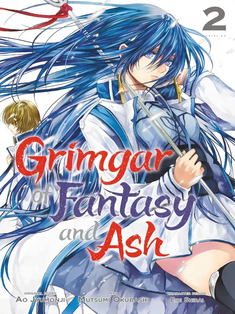 9780316441810 Grimgar of Fantasy and Ash Volume 02