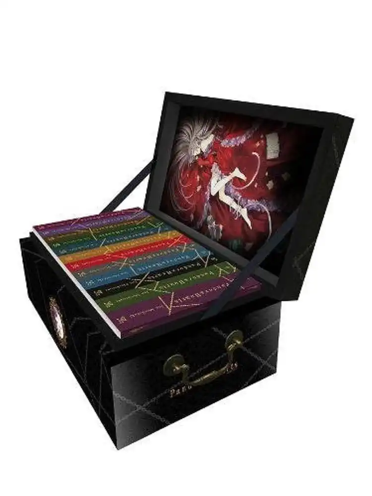 9780316445375 Pandora Box Limited Edition: Complete Box Set