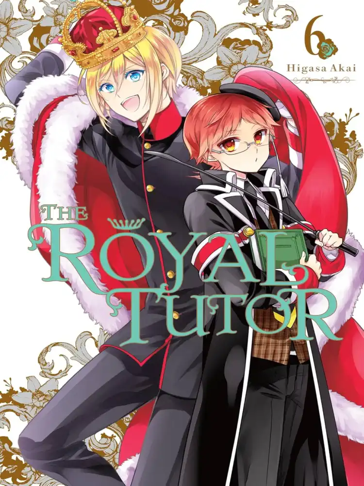 The Royal Tutor Volume 06