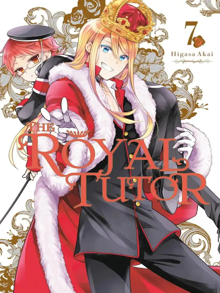 The Royal Tutor Volume 07