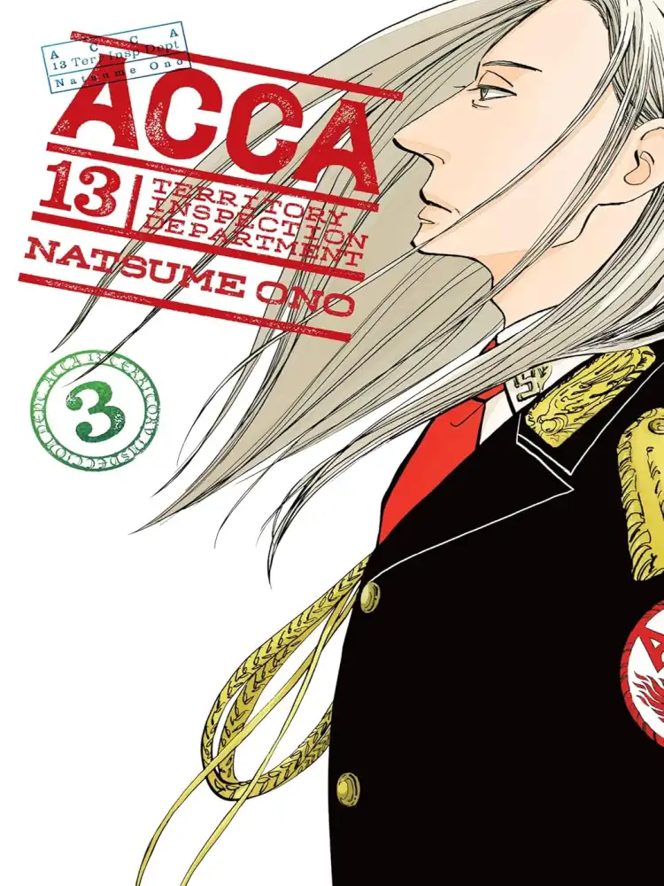 9780316446679 Acca 13: Territory Inspection Department P.S. Volume 05