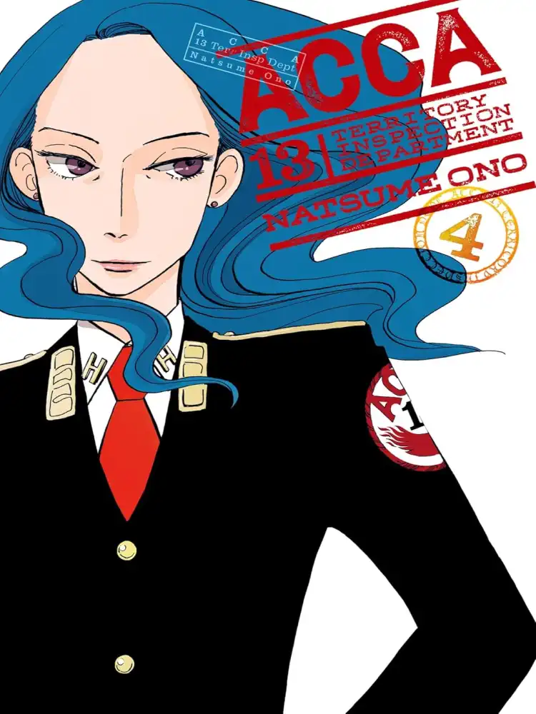9780316446785 Acca 13: Territory Inspection Department P.S. Volume 06