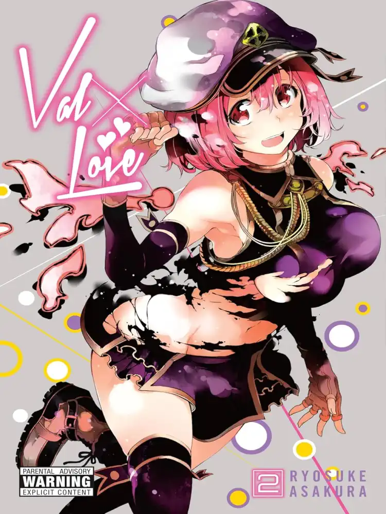 9780316446938 Val X Love Volume 02