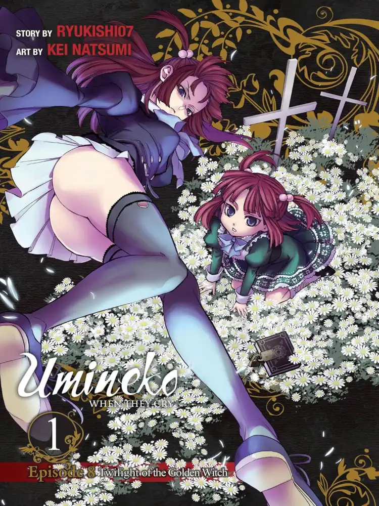 Umineko When They Cry Episode 8: Twilight of the Golden Witch Volume 01