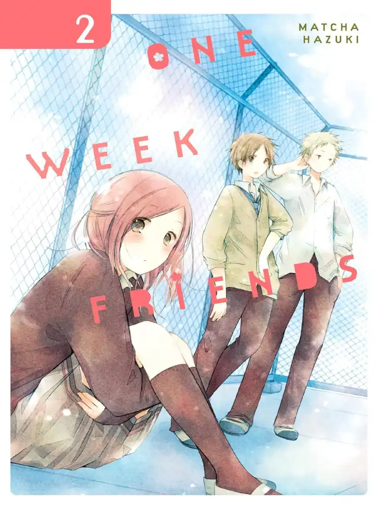 One Week Friends Volume 02